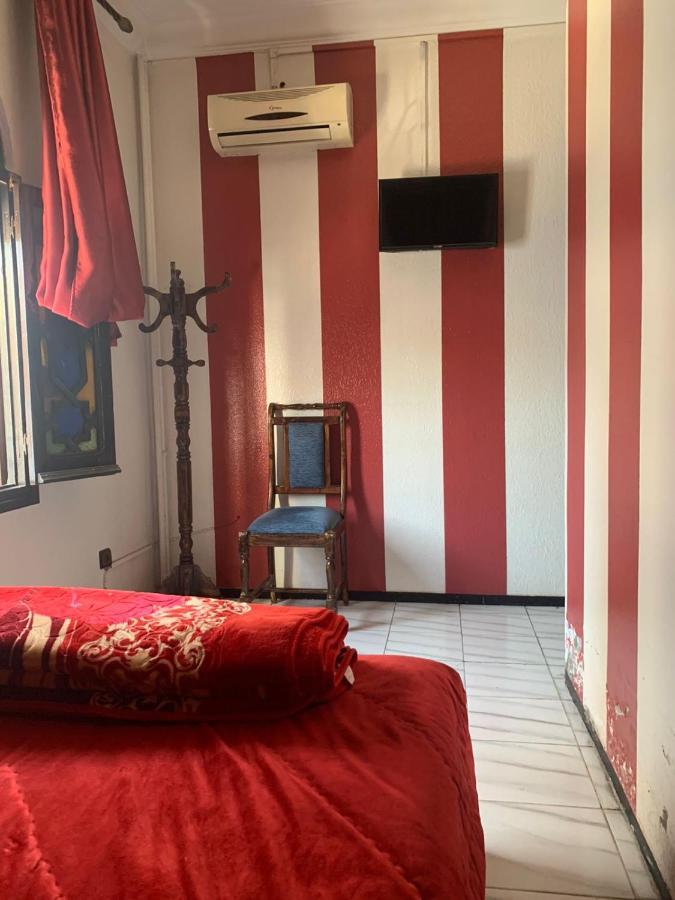 Hotel Sevilla Шефшауэн Экстерьер фото